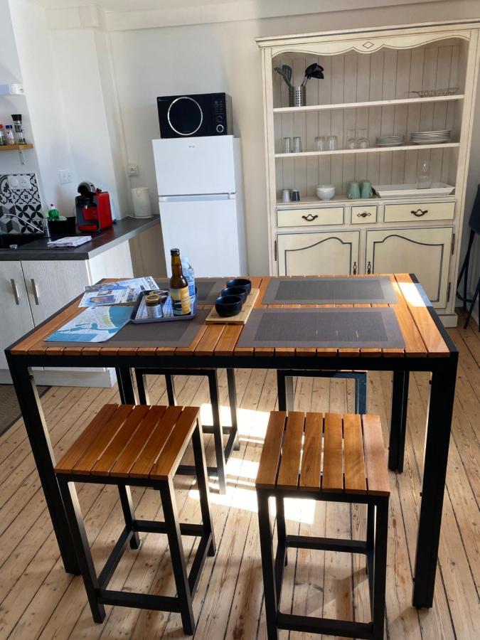 Apartamento Plaisance V Dieppe Exterior foto
