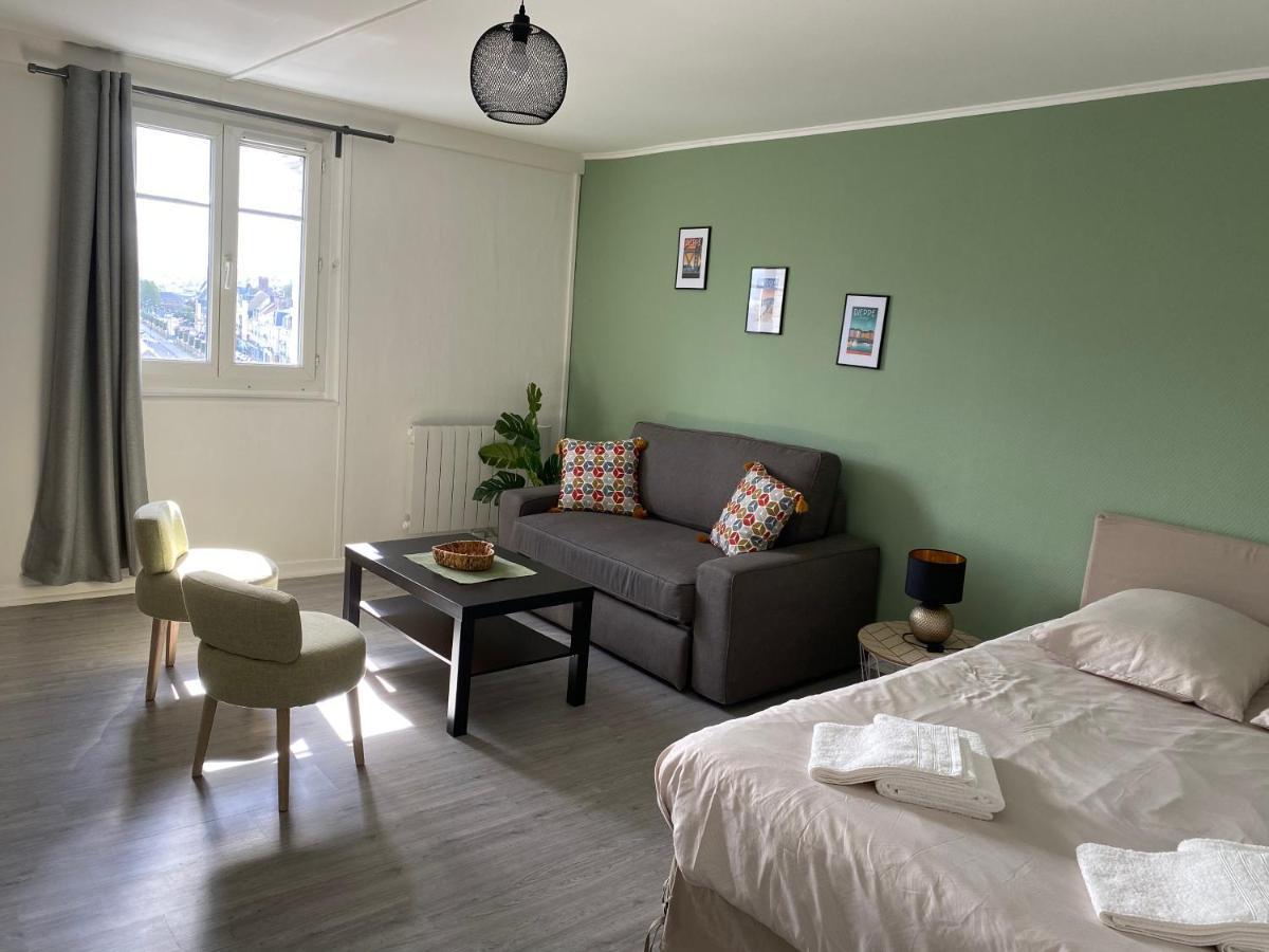 Apartamento Plaisance V Dieppe Exterior foto