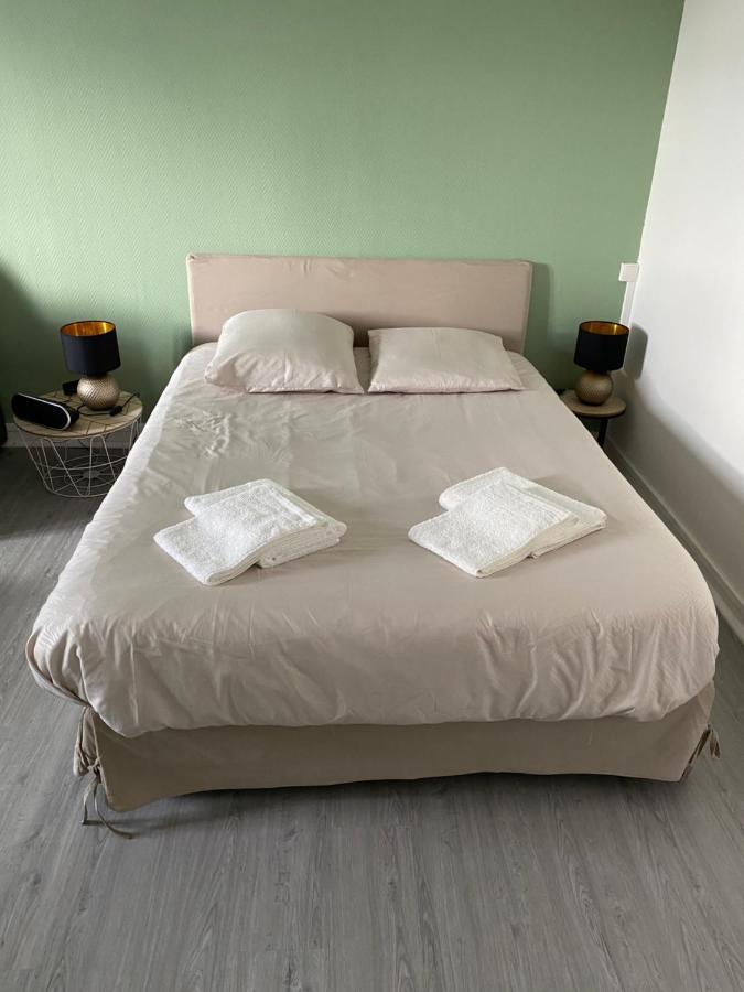 Apartamento Plaisance V Dieppe Exterior foto