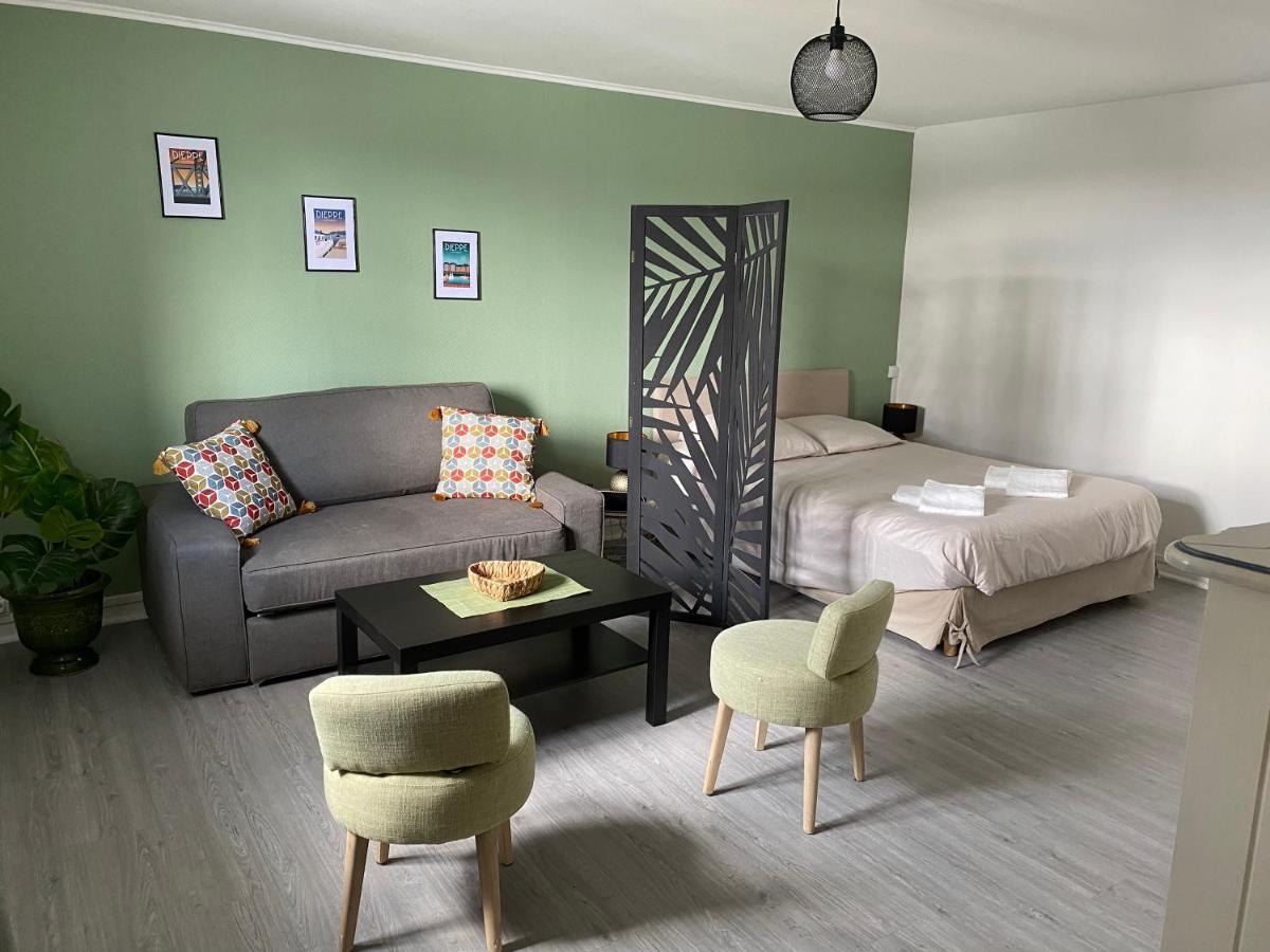 Apartamento Plaisance V Dieppe Exterior foto