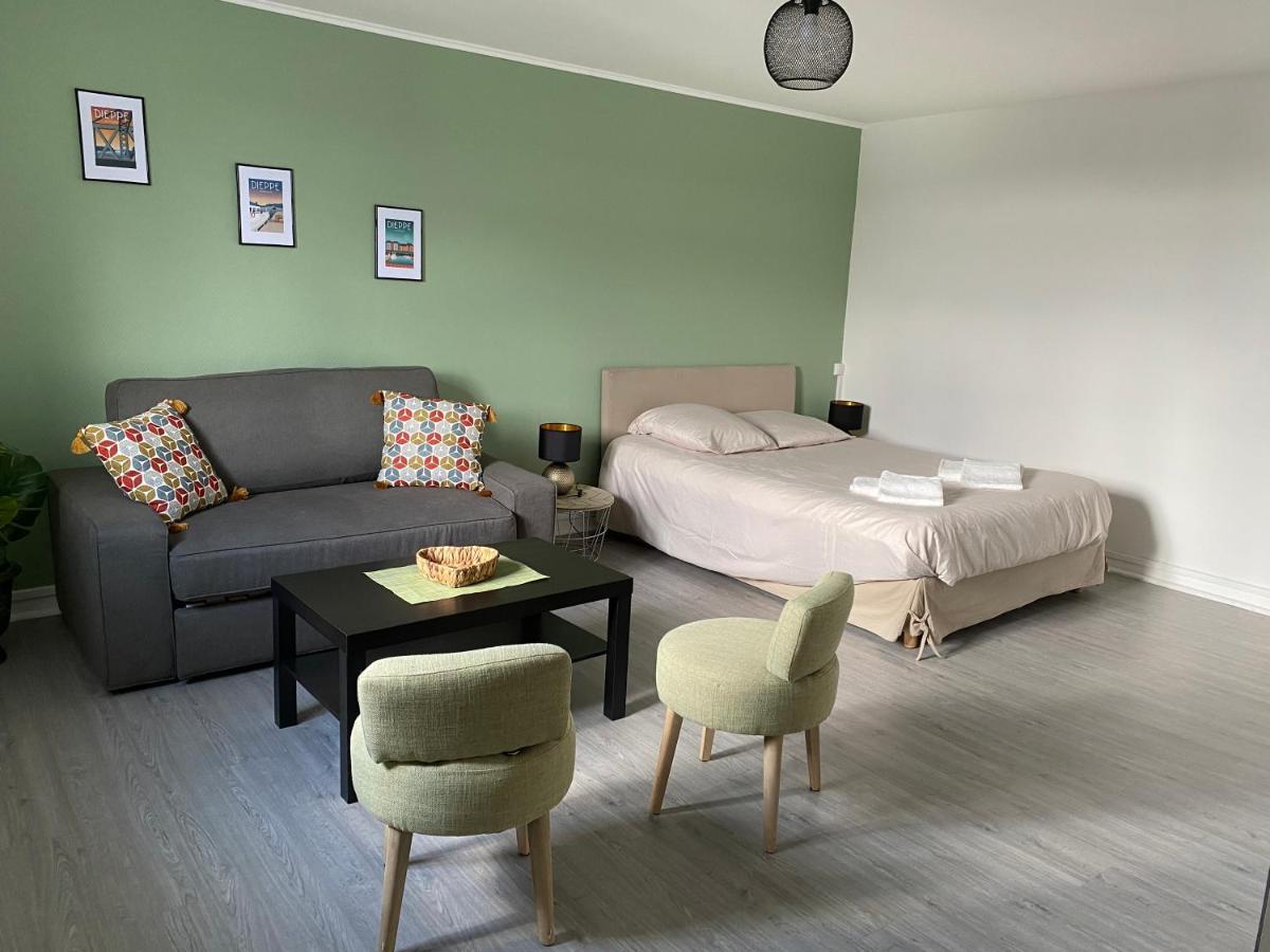 Apartamento Plaisance V Dieppe Exterior foto