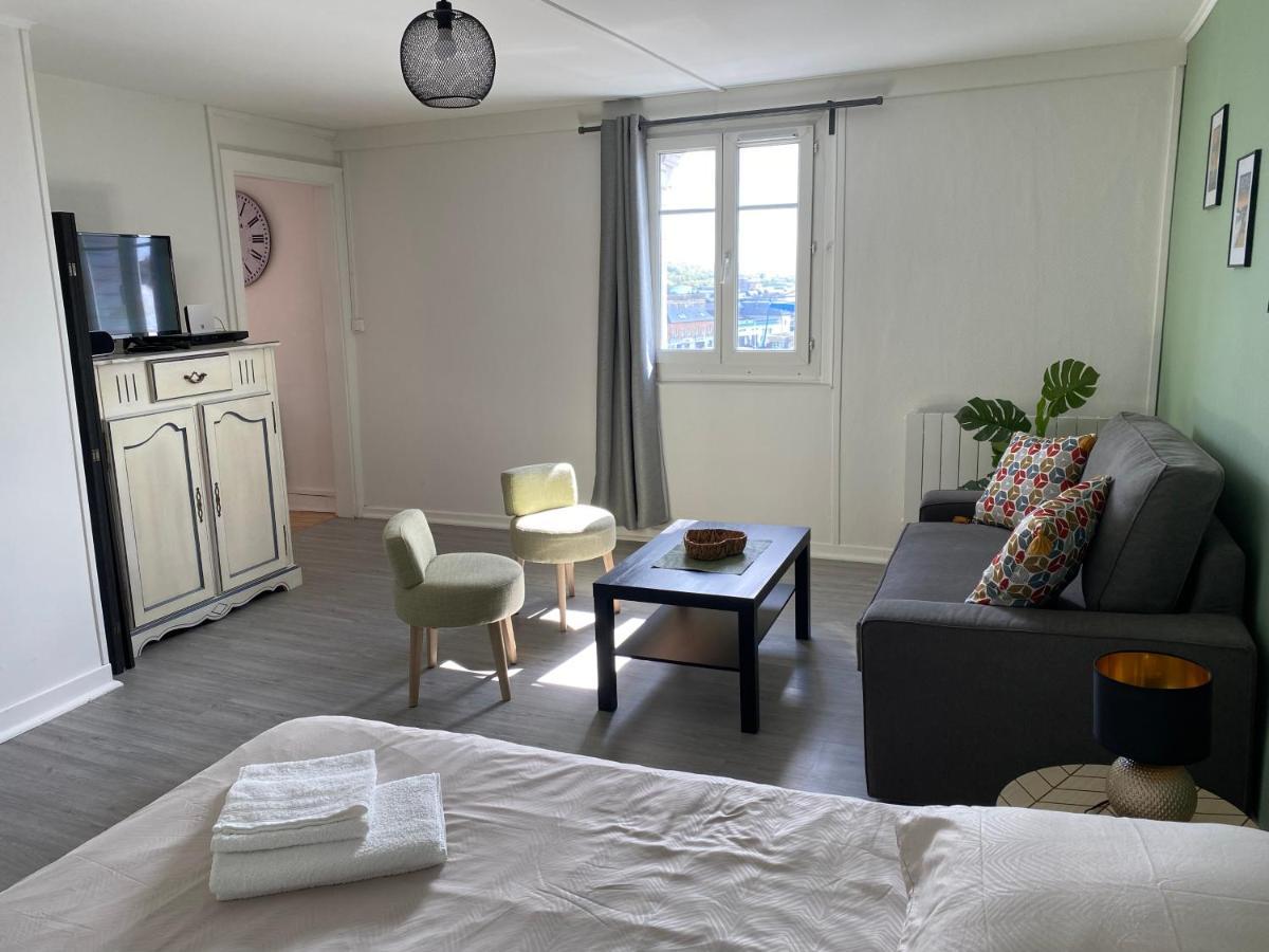 Apartamento Plaisance V Dieppe Exterior foto