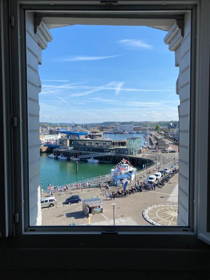 Apartamento Plaisance V Dieppe Exterior foto