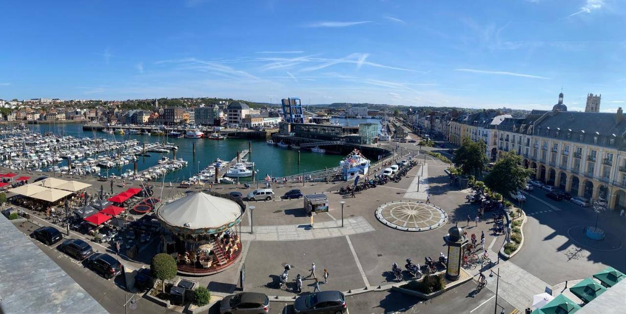 Apartamento Plaisance V Dieppe Exterior foto
