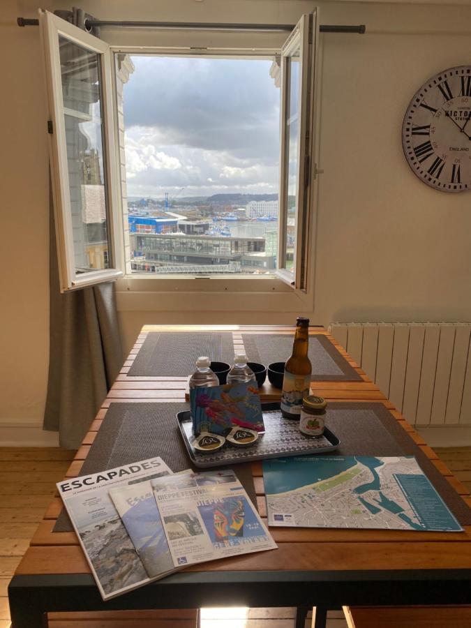 Apartamento Plaisance V Dieppe Exterior foto