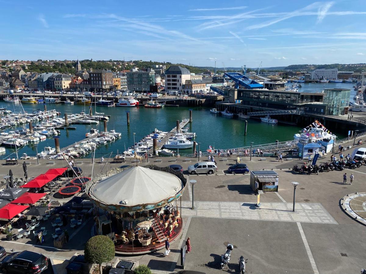 Apartamento Plaisance V Dieppe Exterior foto