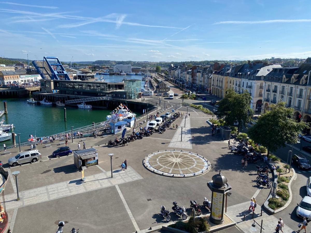 Apartamento Plaisance V Dieppe Exterior foto